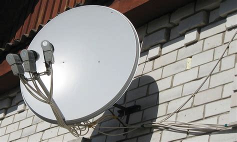 Избавьтесь от мешающих сигналов с помощью новой тарелки для спутниковой антенны